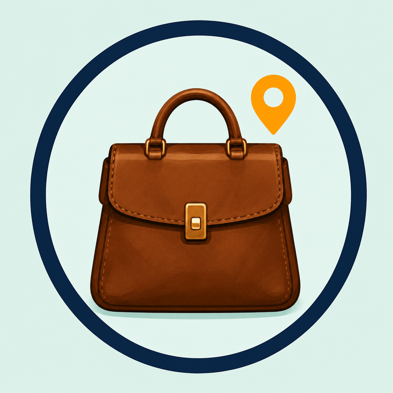 verlorene tasche index