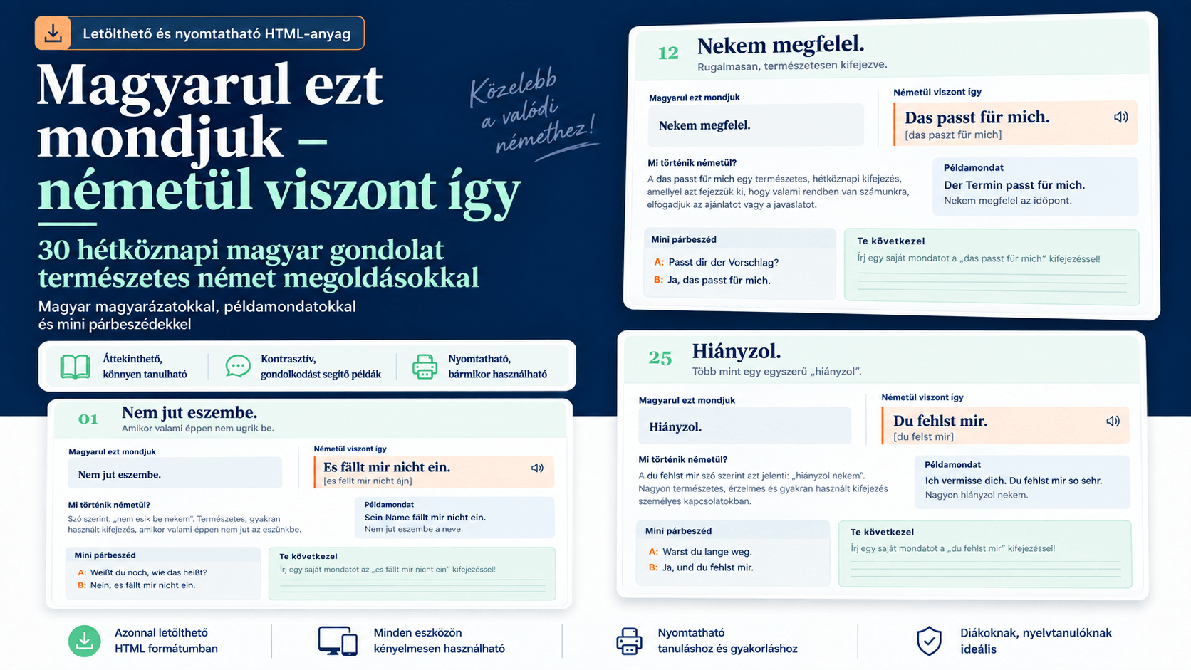 Image of Németes gondolkodás – 7 napos kihívás